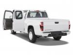 Chevrolet Colorado Extended Cab 2004 года